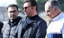 سرپرست مس سونگون: از فکری شکایت کردیم