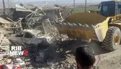 شهادت چهار عضو یک خانواده در حمله هوایی به خرم‌آباد