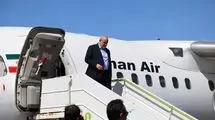 وزیر نیرو وارد خراسان رضوی شد