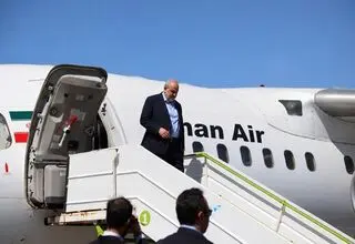 وزیر نیرو وارد خراسان رضوی شد