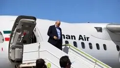 وزیر نیرو وارد خراسان رضوی شد
