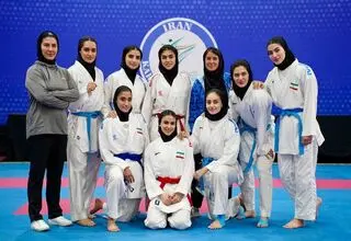 تیم مردان نقره گرفت
