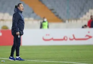 تیموریان از تیم ملی فوتبال جدا شد