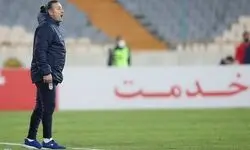 تیموریان از تیم ملی فوتبال جدا شد