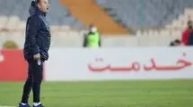 تیموریان از تیم ملی فوتبال جدا شد