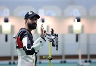 سپاهان قهرمان هجدهمین دوره لیگ برتر تفنگ آقایان شد