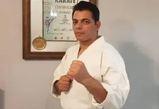 اولین طلایی ایران، مدیر آکادمی کاراته باشگاه استقلال شد
