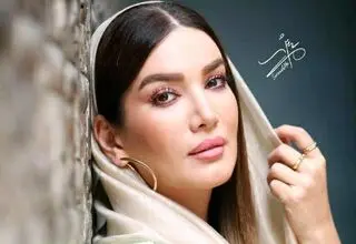 متین ستوده با ژست‌های مختلف در مراسم عروسی‌اش+عکس