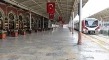 راه‌اندازی قطار تهران - آنکارا به زمان دیگری موکول شد
