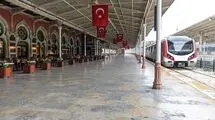 راه‌اندازی قطار تهران - آنکارا به زمان دیگری موکول شد