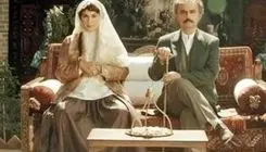 قاب دونفره نفس بازغی با بازیگر بامداد خمار