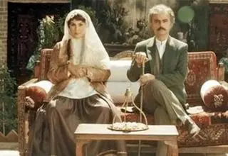 قاب دونفره نفس بازغی با بازیگر بامداد خمار