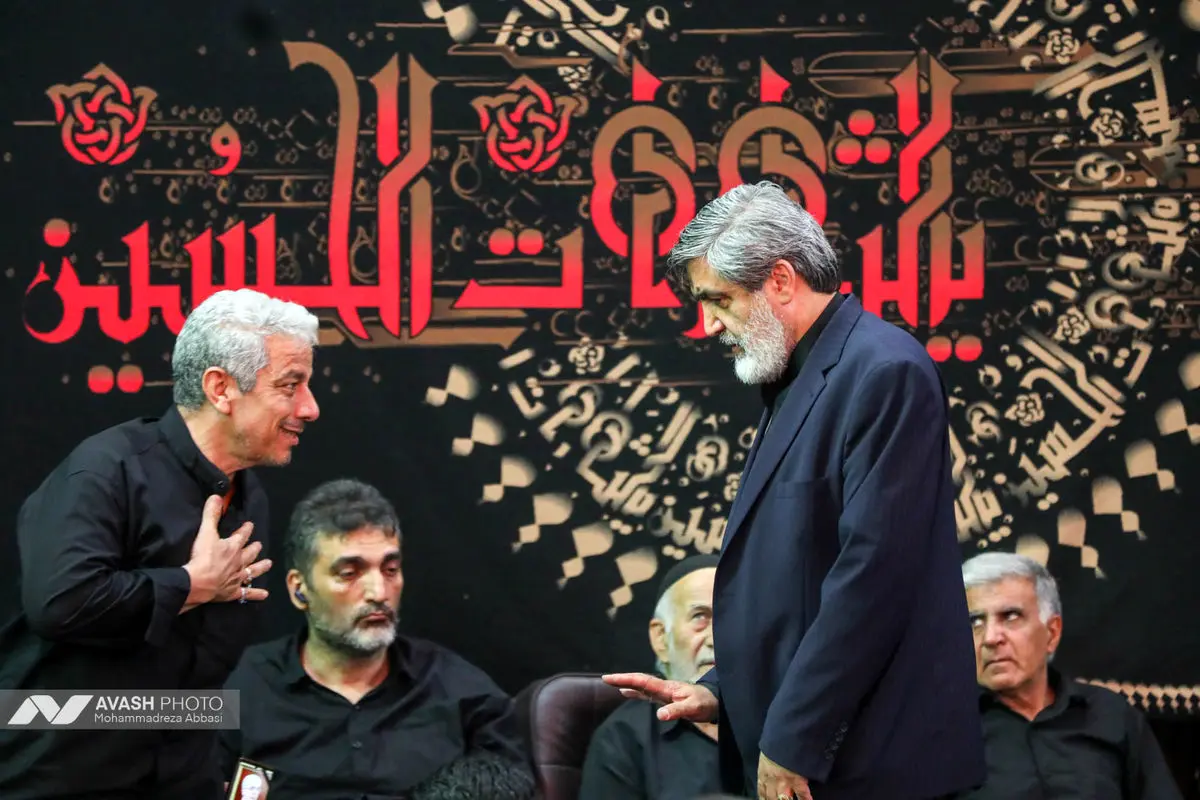 مراسم بزرگداشت سردار شهید محمد باقری
