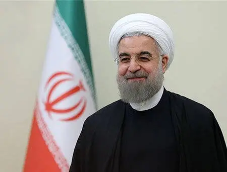 کتابخانه «حسن روحانی» اهدا شد