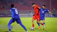 آمار AFC از بازی تراکتور مقابل الدحیل