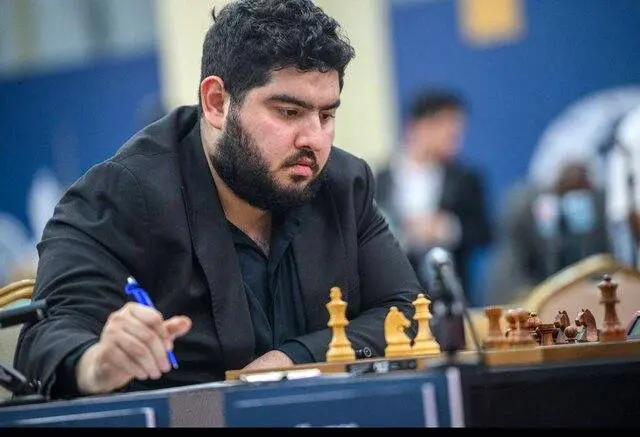 جایگاه شطرنج‌بازان ایران در جدیدترین رنکینگ فیده