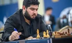 جایگاه شطرنج‌بازان ایران در جدیدترین رنکینگ فیده