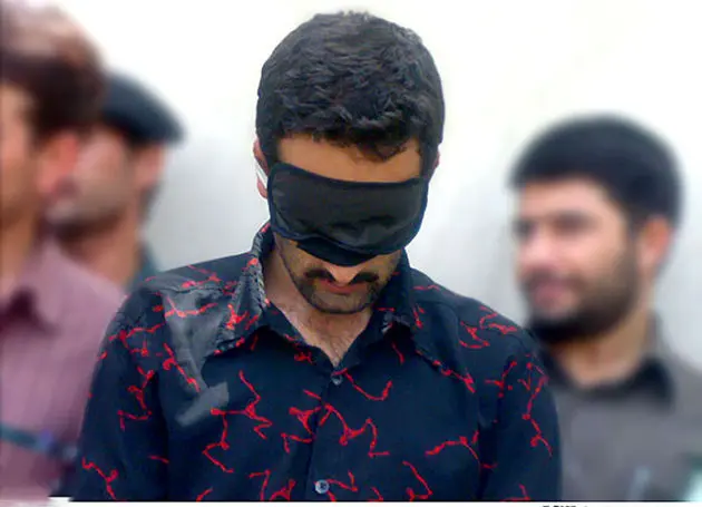 اجساد 10 قربانی در کنار جاده خلوت