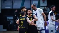 مهمان ویژه تیم ملی بسکتبال ایران در کاپ آسیا