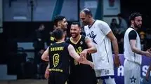 مهمان ویژه تیم ملی بسکتبال ایران در کاپ آسیا