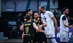 مهمان ویژه تیم ملی بسکتبال ایران در کاپ آسیا