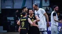 مهمان ویژه تیم ملی بسکتبال ایران در کاپ آسیا