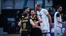 مهمان ویژه تیم ملی بسکتبال ایران در کاپ آسیا