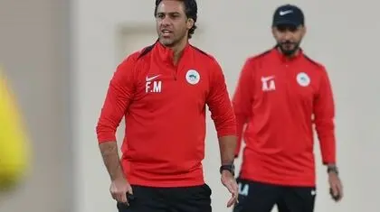 حال خوش فرهاد مجیدی در ادنوک لیگ امارات