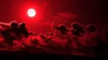 زمان دقیق ماه گرفتگی کامل هفته آینده