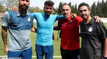 دژاگه و استقلال، بالاخره به‌هم رسیدند