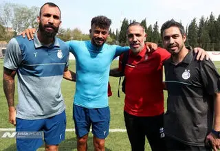 دژاگه و استقلال، بالاخره به‌هم رسیدند
