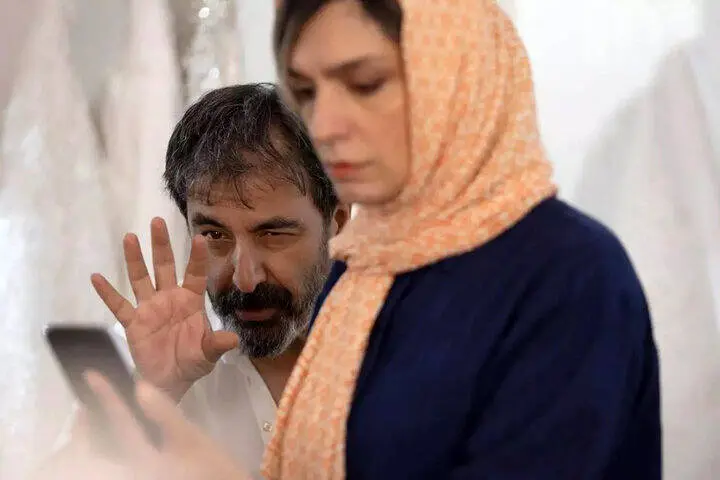 پروانه نمایش فیلمی با بازی «الیکا عبدالرزاقی» صادر شد 