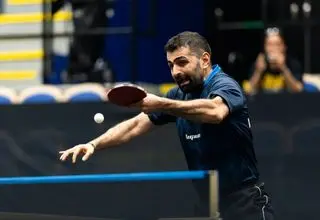 صعود پینگ‌پنگ‌بازان ایران در آخرین رده‌بندی ۲۰۲۴