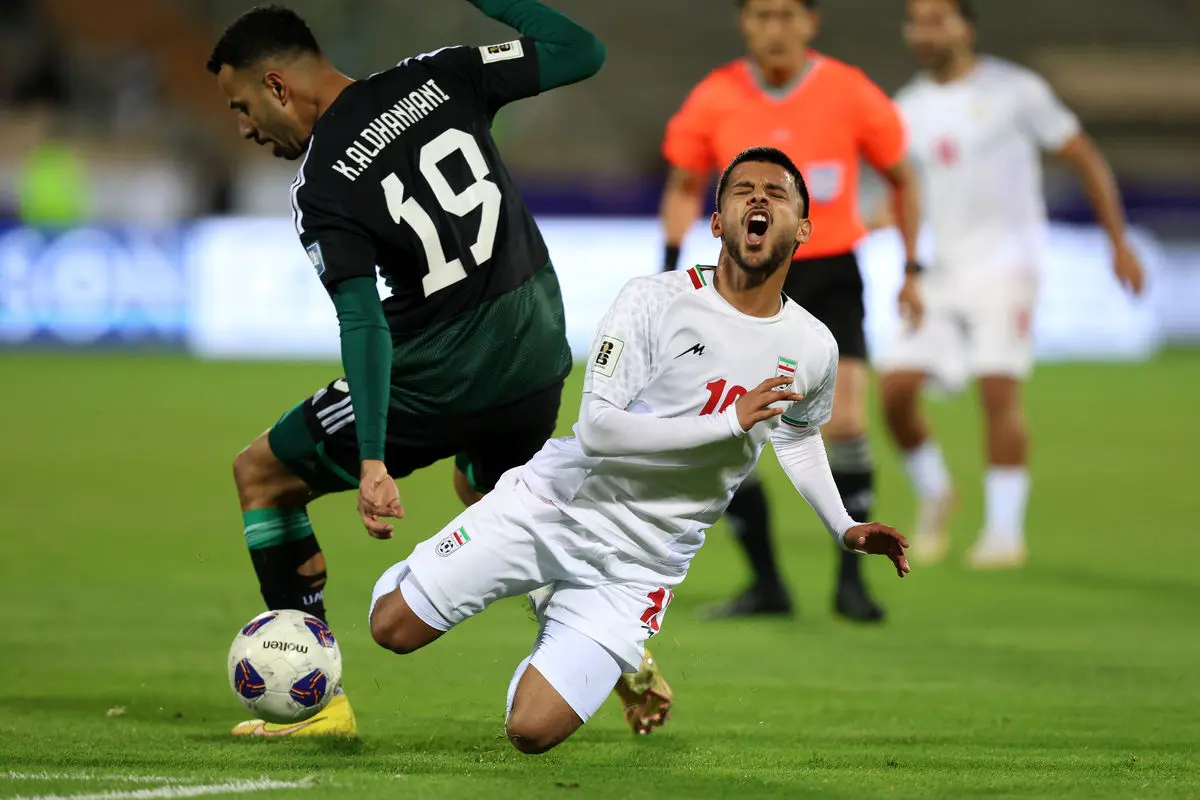 ایران- امارات