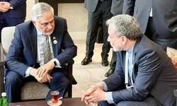 رایزنی دیپلماتیک تهران و اسلام‌آباد؛ دیدار وزیران خارجه ایران و پاکستان

