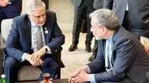 رایزنی دیپلماتیک تهران و اسلام‌آباد؛ دیدار وزیران خارجه ایران و پاکستان


