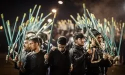 «شاخسی‌واخسی» ؛ آیینی برای تبریزی‌های پایتخت نشین