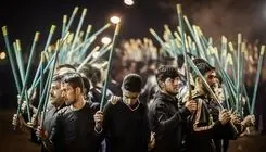 «شاخسی‌واخسی» ؛ آیینی برای تبریزی‌های پایتخت نشین