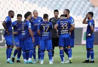 استقلال گوشت قربانی مدیران