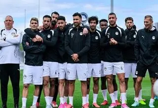 تغییرات اجباری در یونیفرم مصر؛ حذف ستاره‌ها و تغییر رنگ اعداد