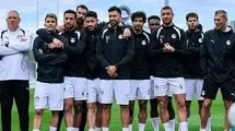 تغییرات اجباری در یونیفرم مصر؛ حذف ستاره‌ها و تغییر رنگ اعداد