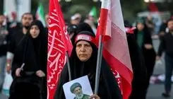 مراسم تشییع پیکر مطهر رهبر شهید در مشهد ساعت ۱۴ برگزار می‌شود