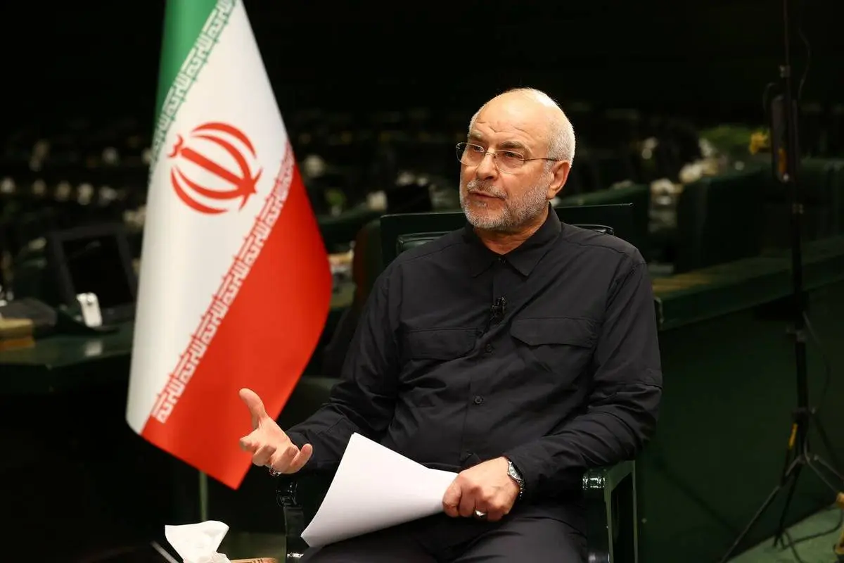 قالیباف: رهبری در دوره جنگ 12 روزه فرماندهان را حضوری توجیه کردند