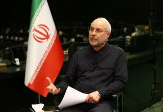 قالیباف: رهبری در دوره جنگ 12 روزه فرماندهان را حضوری توجیه کردند