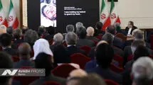 نشست وزیر امور خارجه با سفرا و روسای نمایندگی‌های خارجی مقیم تهران