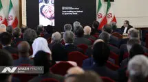 نشست وزیر امور خارجه با سفرا و روسای نمایندگی‌های خارجی مقیم تهران