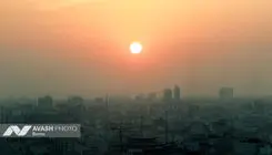 آلودگی هوای تهران ماموریت‌های اورژانس افزایش داد