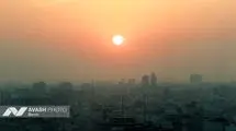 آلودگی هوای تهران ماموریت‌های اورژانس افزایش داد