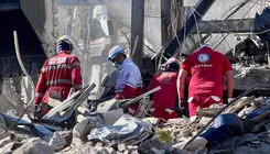 شهادت پنج نفر در حمله هوایی بامداد امروز در اصفهان 