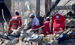 تعداد ساختمان‌های غیرنظامی آسیب دیده از جنگ از مرز ۱۰۰ هزار واحد گذشت